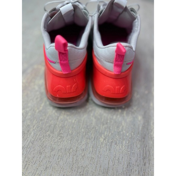 Nike Air Max Up Sneakers  pink and orange size 10 - Picture 6 of 9